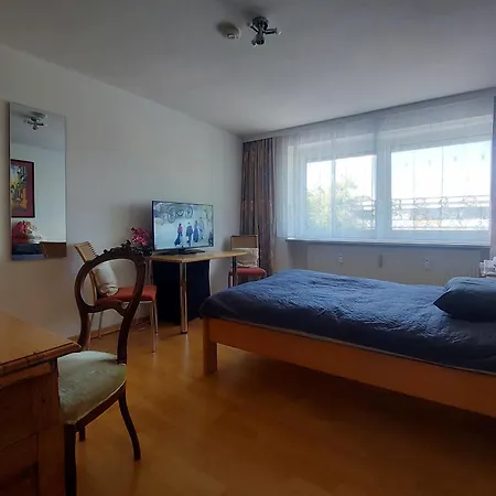 Homestay szállás Budget 15 Min To Oktoberfest *