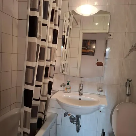 Budget 15 Min To Oktoberfest Homestay szállás München